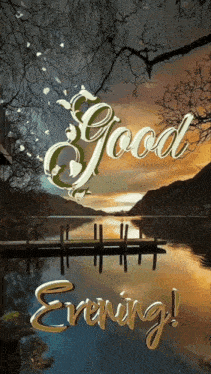 Good Evening Gif GIF