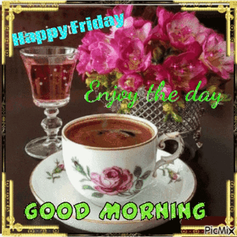 Good Friday Morning GIF