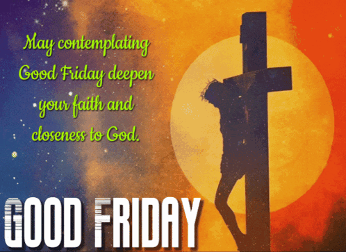 Good Friday GIF