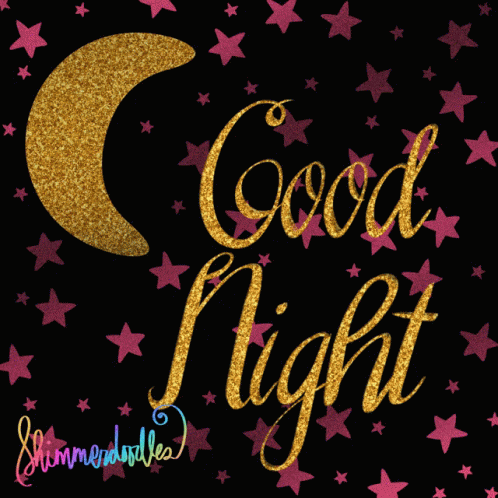 Good Good Night GIF
