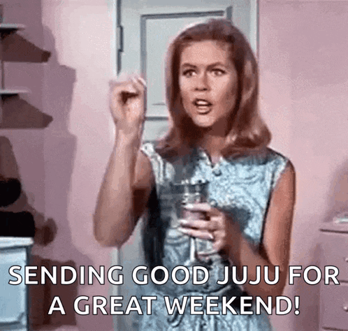 Good Juju GIF