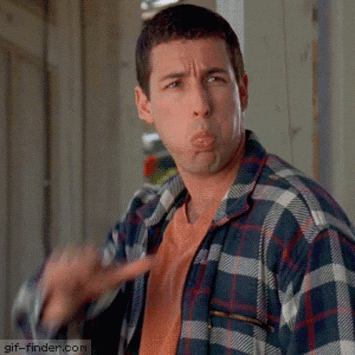 Good Luck GIF