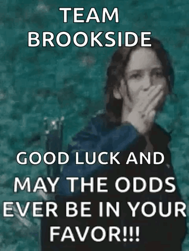 Good Luck GIF