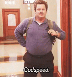Good Luck GIF
