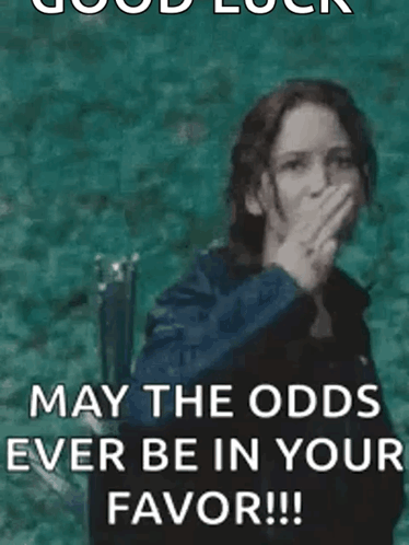 Good Luck GIF