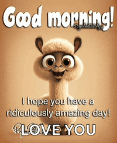 Good Morning 2024 Meme