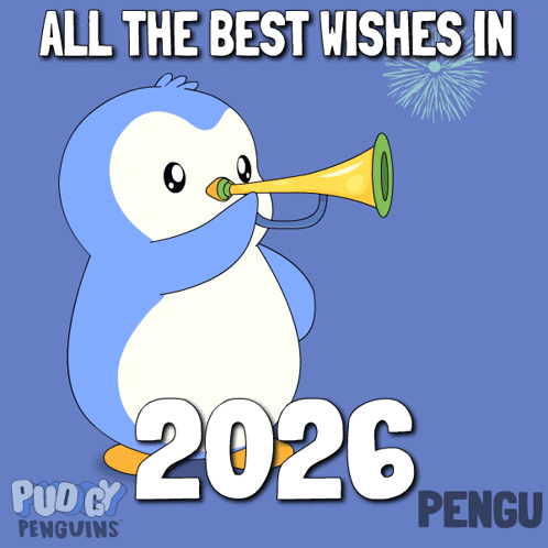 Good Morning 2026 Countdown GIF