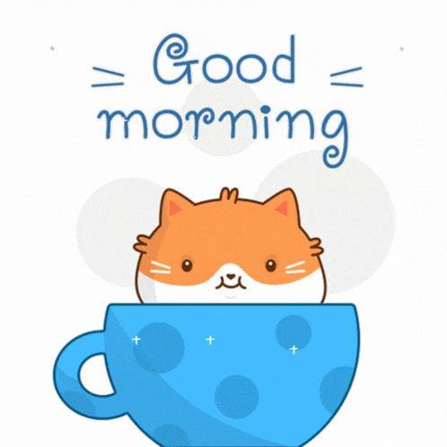 Good Morning GIF