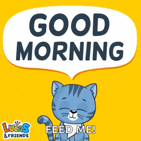 Good Morning Baby Goodmorning GIF