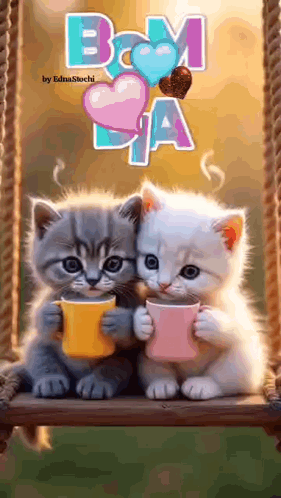 Good Morning Bom Dia GIF