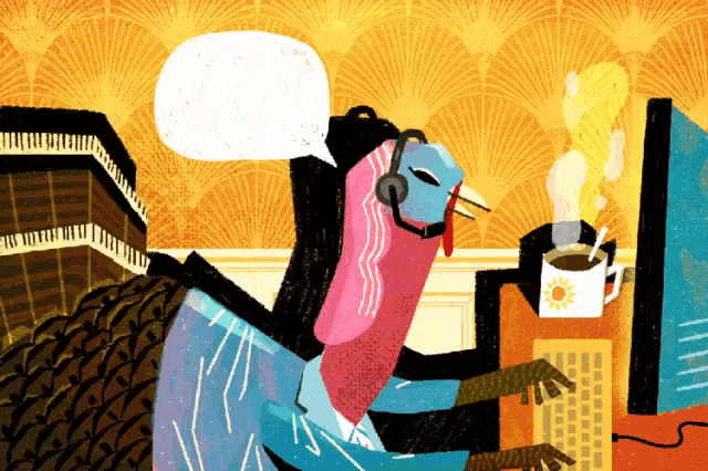Good Morning Coffee GIF