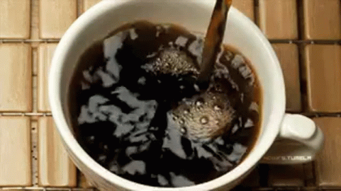 Good Morning Coffee GIF