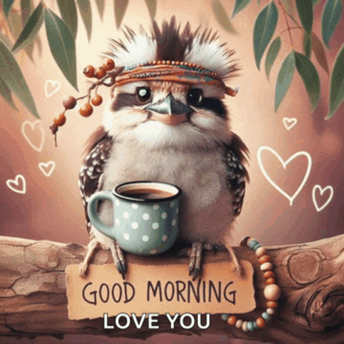 Good Morning Coffee Meme