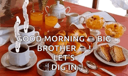 Good Morning Coffee GIF