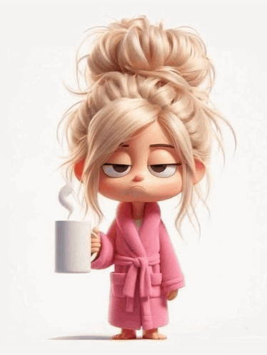 Good Morning Coffee Time GIF