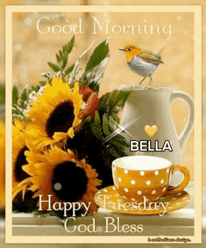 Good Morning GIF