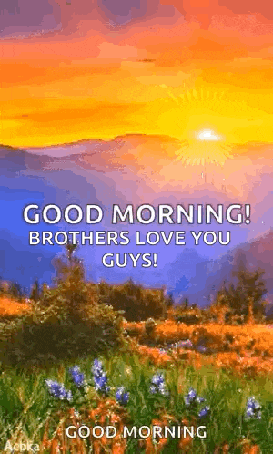 Good Morning GIF