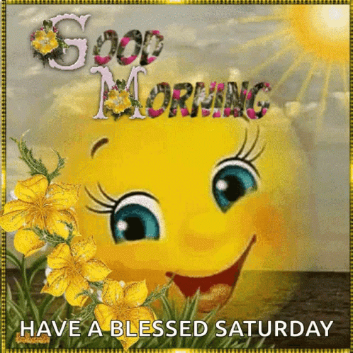Good Morning GIF