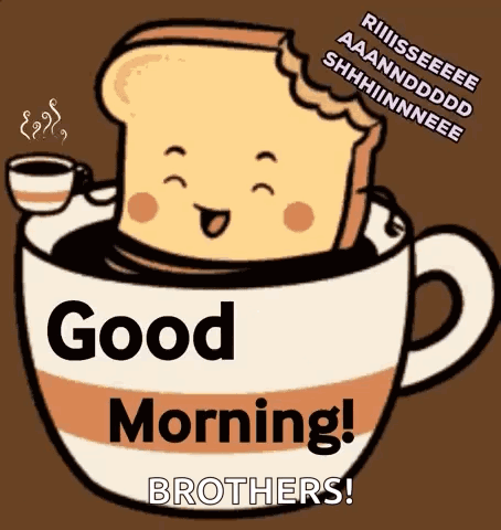 Good Morning GIF