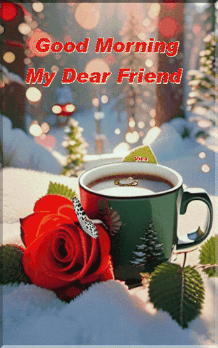 Good Morning GIF