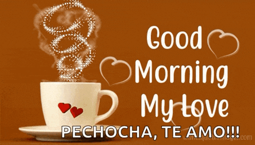 Good Morning GIF