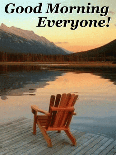 Good Morning Everyone GIF