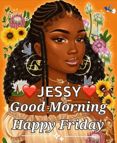 Good Morning Friday Morning GIF