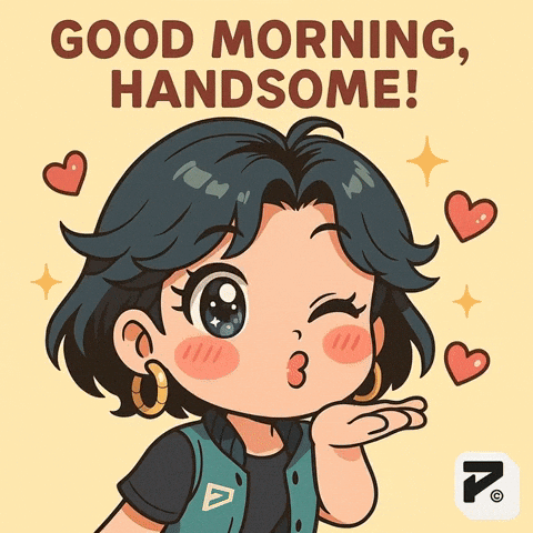 Good Morning Gm GIF