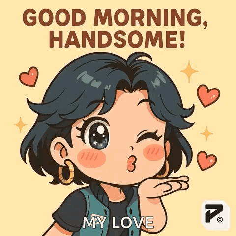 Good Morning Gm GIF