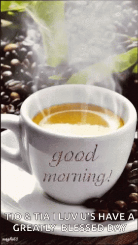 Good Morning Good Day GIF
