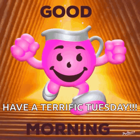 Good Morning Good Morning Funny GIF