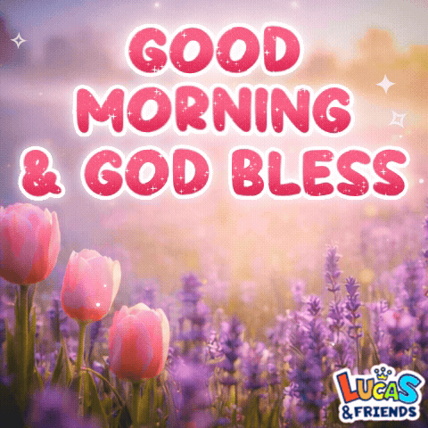 Good Morning Good Morning God Bless You GIF