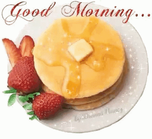 Good Morning Good Morning Love GIF