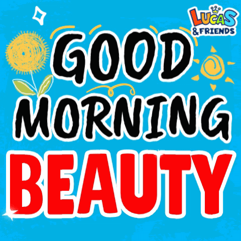 Good Morning Good Morning Love GIF