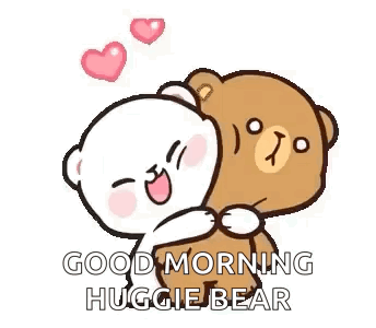 Good Morning Good Morning Love GIF