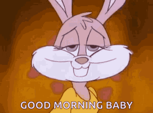Good Morning Good Morning Love GIF