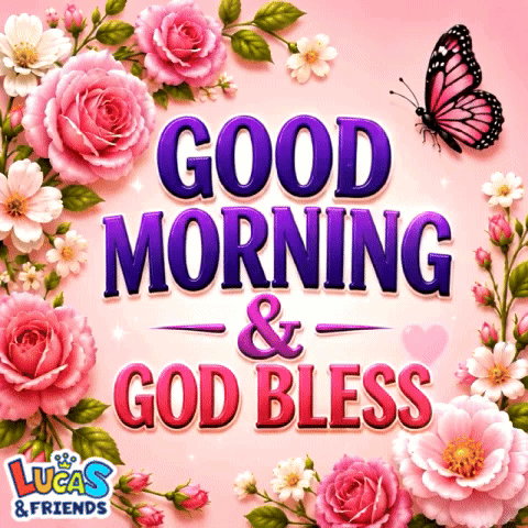 Good Morning Good Morning Love GIF