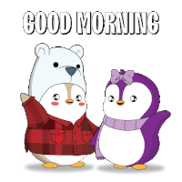 Good Morning Goodmorning Sticker
