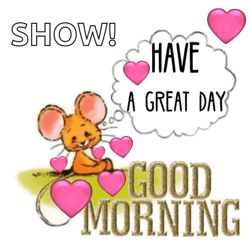 Good Morning Goodmorning GIF