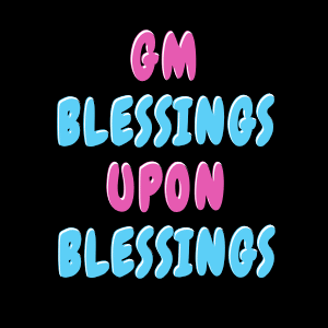 Good Morning Goodmorning GIF