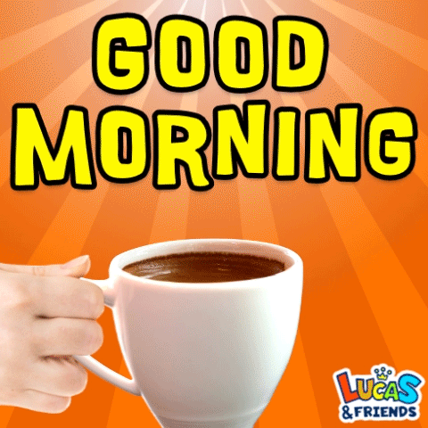 Good Morning Goodmorning GIF