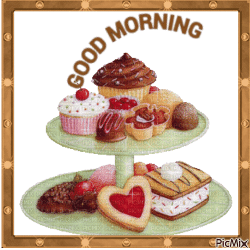 Good Morning GIF