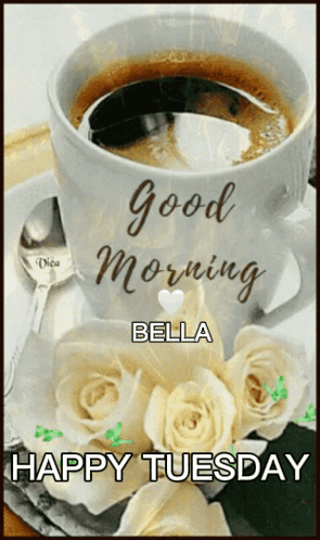 Good Morning GIF
