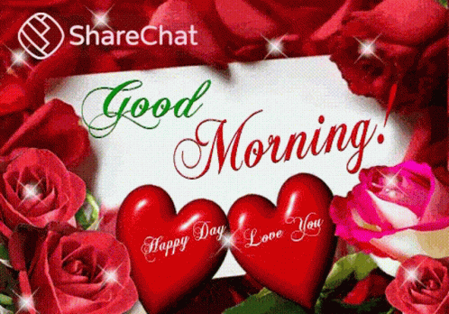Good Morning Happy Day GIF