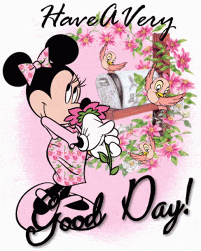 Good Morning Have A Nice Day GIF