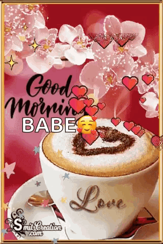 Good Morning Hearts Good Morning My Love GIF