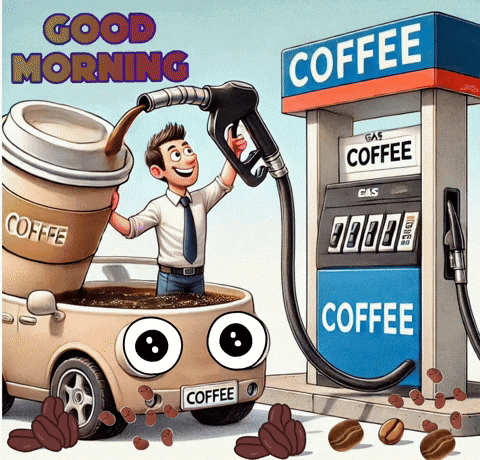 Good Morning GIF
