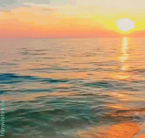 Good Morning Horizon GIF