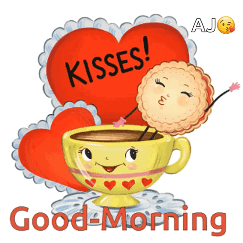 Good Morning GIF