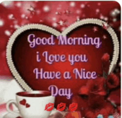 Good Morning I Love You Meme